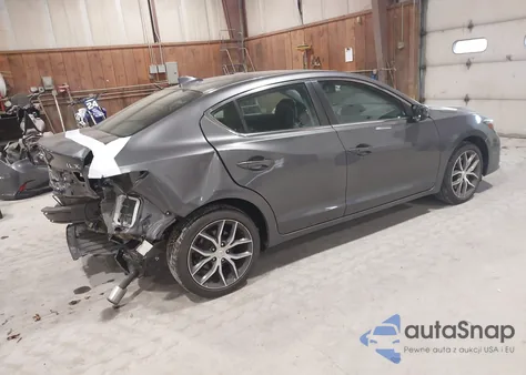 2021 Acura Ilx Premium Package/Technology Package из США, поврежденный, VIN 19UDE2F73MA001289